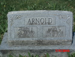 James Francis Arnold