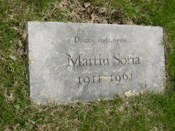  Martin Soria