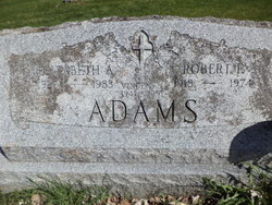 Robert F. Adams