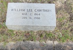  William Lee Cawthon