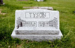  Harold B. Tyson Jr.