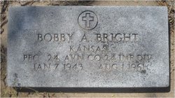  Bobby Albert “Tuk” Bright