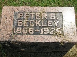  Peter Barry Beckley