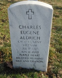  Charles Eugene Aldrich