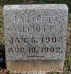  Bartlett Elliott