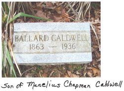  Ballard Chapman Caldwell