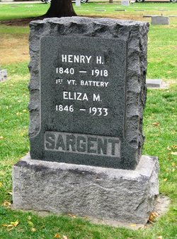  Henry Harrison Sargent