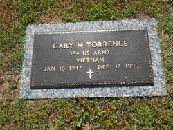  Gary Mitchell Torrence