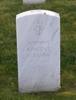  Johnny Vincent Starr IV