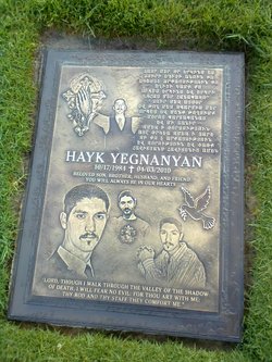  Hayk Yegnanyan