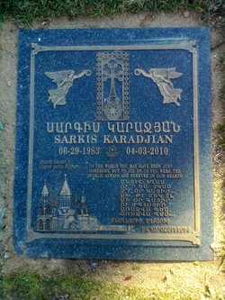  Sarkis Karadjian