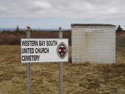 Western Bay South UC Cemetery