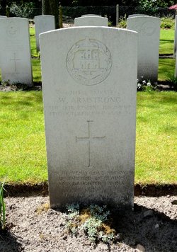 Private William Armstrong