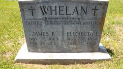  Elizabeth Ellen <I>McAtee</I> Whelan