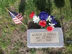  Myron O. Davis
