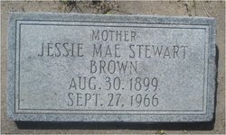  Jessie Mae <I>Thomas</I> Brown