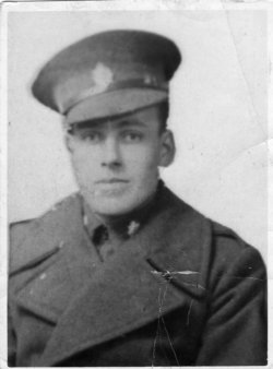 Lance Corporal Kenneth Charles Small