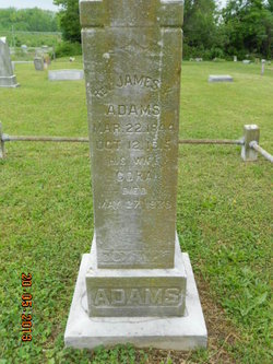 Rev James K. Adams