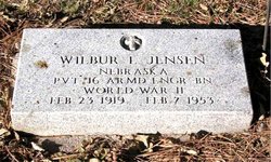  Wilbur L. Jensen