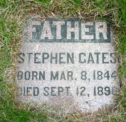  Stephen Gates