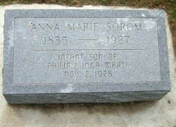  Anna Marie Sorom