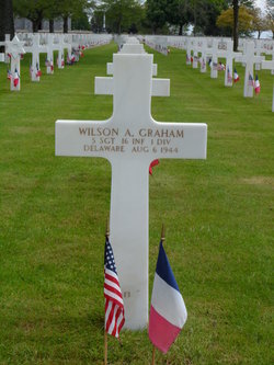 S/Sgt. Wilson Albert Graham