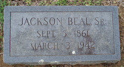  Jackson Beal