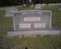  Robert Ernest Gause