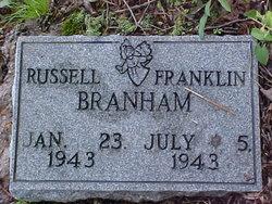  Russell Franklin Branham