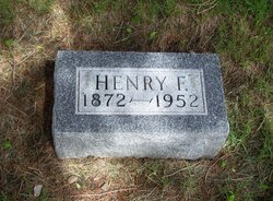  Henry F Abel
