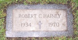  Robert Charles “Bob” Hainey