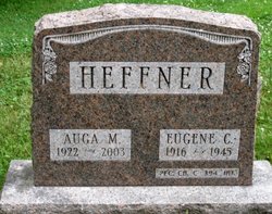  Eugene Clyde Heffner