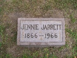  Jennie Jarrett