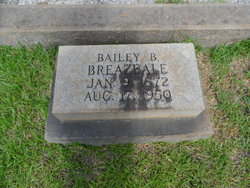  Bailey Barton Breazeale Jr.