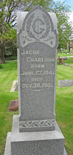  Jacob Charlson