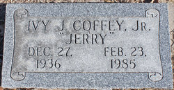  Ivy Jerome “Jerry” Coffey Jr.