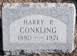  Harry P. Conkling