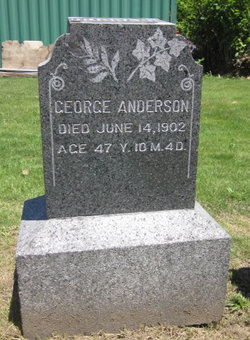 George Anderson (unknown-1902) - Find a Grave Memorial