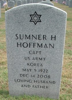 Dr Sumner Harvey Hoffman