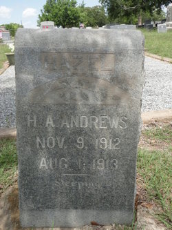  Hazel Annis Andrews