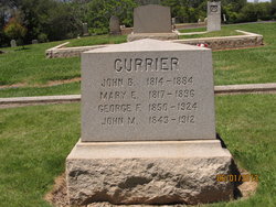  John B. Currier