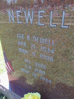  Lee B. Newell