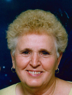 Shirley Mae Maurer Lowery (1945-2013)