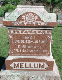  Hans L. Mellum