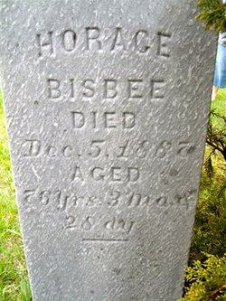  Horace Bisbee