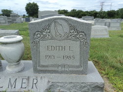  Edith Louise <I>Craddock</I> Fulmer