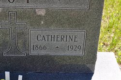  Catherine <I>Fleming</I> Foy