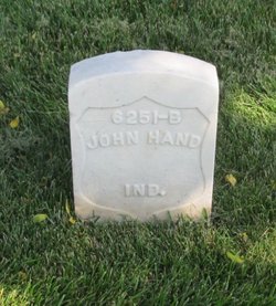  John “Jack” Hand