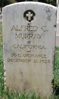  Alfred Conklin Murray