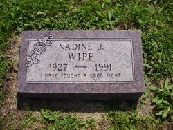  Nadine Joan Wipf